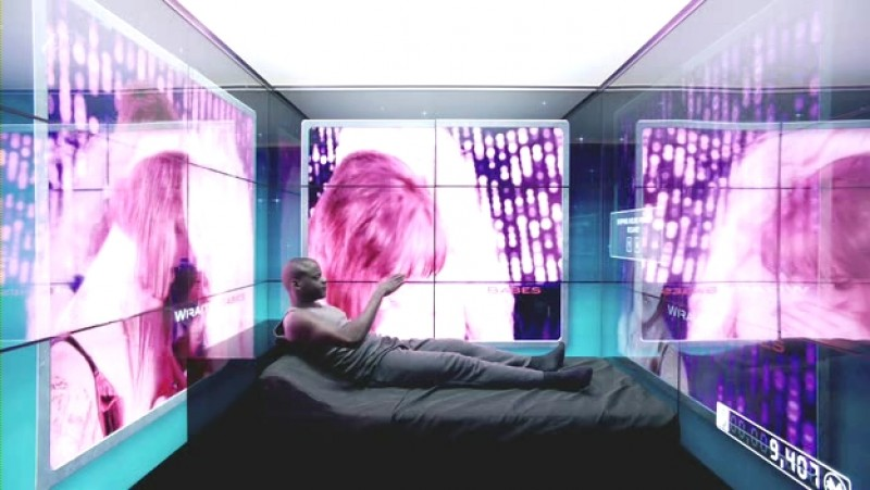 Illustration for article titled The 10 Rules of Surveillance Dystopia Stories
